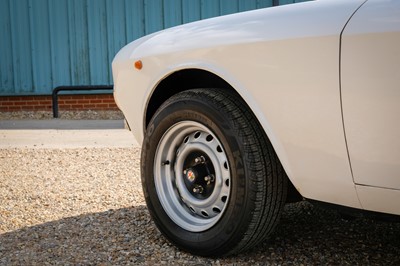 Lot 126 - 1974 Alfa Romeo GT Junior 1600