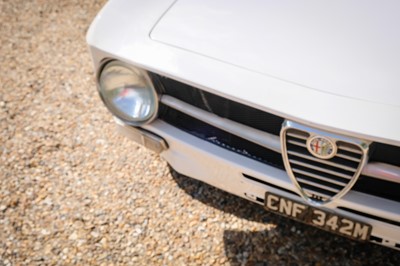 Lot 126 - 1974 Alfa Romeo GT Junior 1600