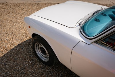 Lot 126 - 1974 Alfa Romeo GT Junior 1600