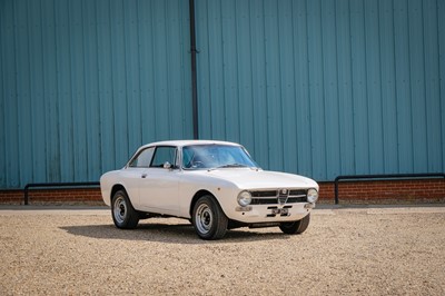 Lot 126 - 1974 Alfa Romeo GT Junior 1600