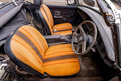 Lot 1978 MG B Roadster