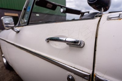 Lot 1978 MG B Roadster