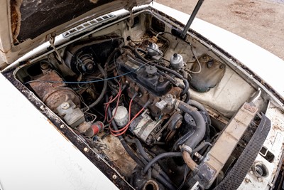 Lot 1978 MG B Roadster