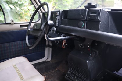 Lot 1992 Renault 4