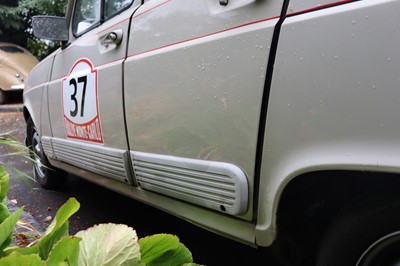 Lot 1992 Renault 4