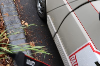 Lot 1992 Renault 4