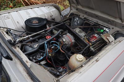 Lot 1992 Renault 4