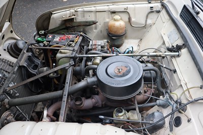 Lot 1992 Renault 4