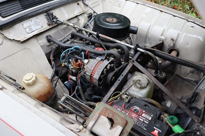 Lot 1992 Renault 4