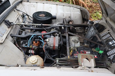 Lot 1992 Renault 4