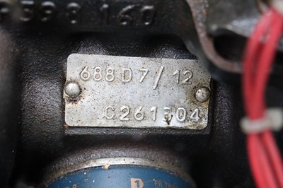 Lot 1992 Renault 4