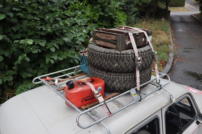 Lot 1992 Renault 4