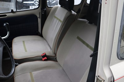 Lot 1992 Renault 4