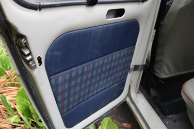 Lot 1992 Renault 4