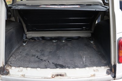 Lot 1992 Renault 4