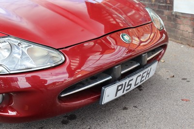 Lot 1999 Jaguar XK8 Coupe