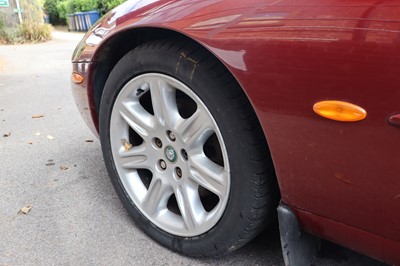 Lot 1999 Jaguar XK8 Coupe