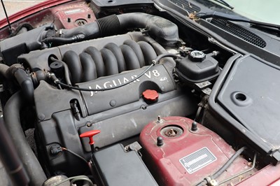 Lot 1999 Jaguar XK8 Coupe