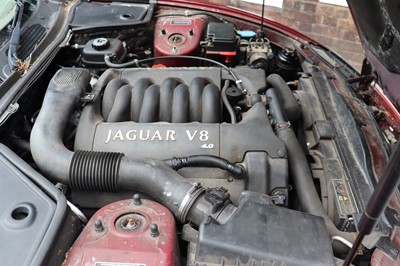 Lot 1999 Jaguar XK8 Coupe