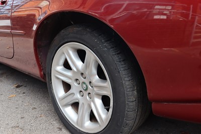 Lot 1999 Jaguar XK8 Coupe