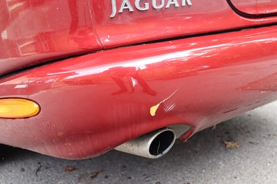 Lot 1999 Jaguar XK8 Coupe