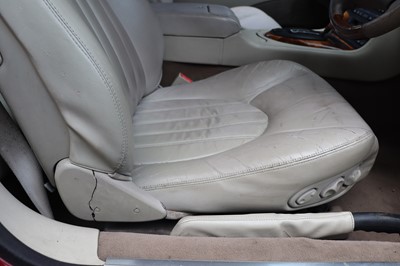 Lot 1999 Jaguar XK8 Coupe