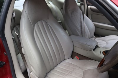 Lot 1999 Jaguar XK8 Coupe