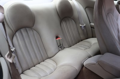 Lot 1999 Jaguar XK8 Coupe