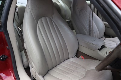 Lot 1999 Jaguar XK8 Coupe