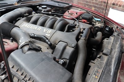 Lot 1999 Jaguar XK8 Coupe