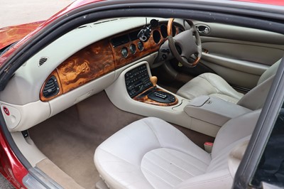 Lot 1999 Jaguar XK8 Coupe