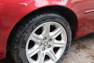 Lot 1999 Jaguar XK8 Coupe