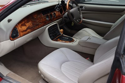 Lot 1999 Jaguar XK8 Coupe