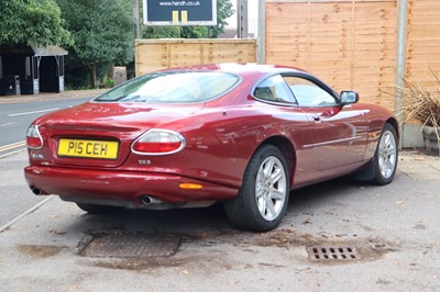 Lot 1999 Jaguar XK8 Coupe