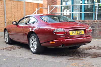 Lot 1999 Jaguar XK8 Coupe