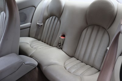 Lot 1999 Jaguar XK8 Coupe