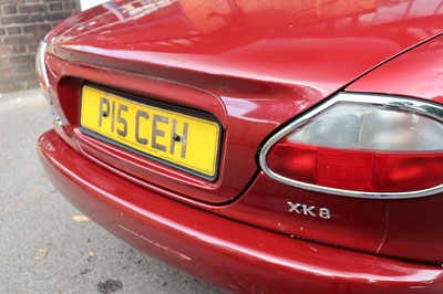 Lot 1999 Jaguar XK8 Coupe