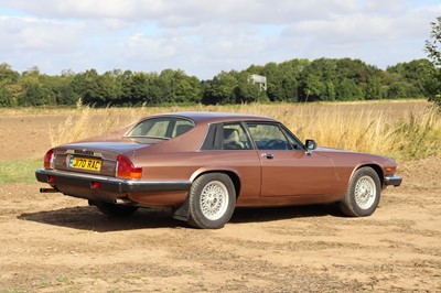 Lot 1991 Jaguar XJ-S 3.6