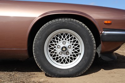 Lot 1991 Jaguar XJ-S 3.6