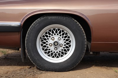 Lot 1991 Jaguar XJ-S 3.6