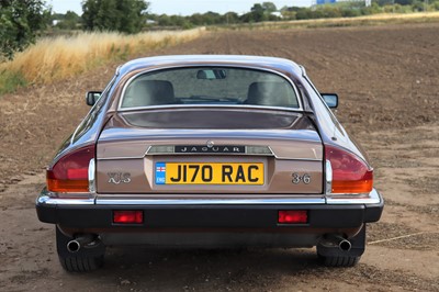 Lot 1991 Jaguar XJ-S 3.6
