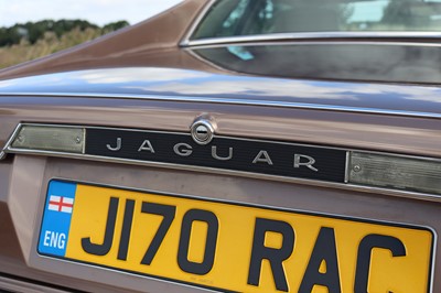 Lot 1991 Jaguar XJ-S 3.6