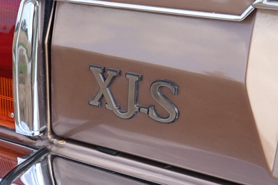 Lot 1991 Jaguar XJ-S 3.6