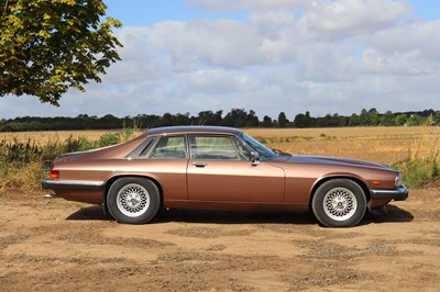 Lot 1991 Jaguar XJ-S 3.6