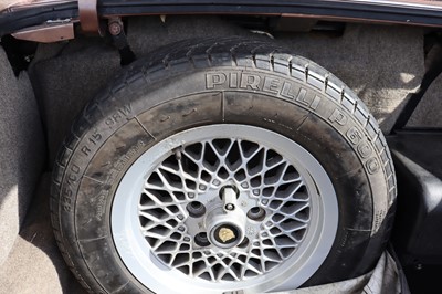 Lot 1991 Jaguar XJ-S 3.6