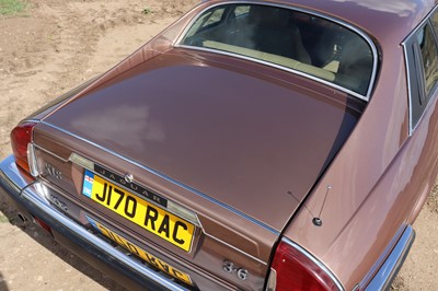 Lot 1991 Jaguar XJ-S 3.6
