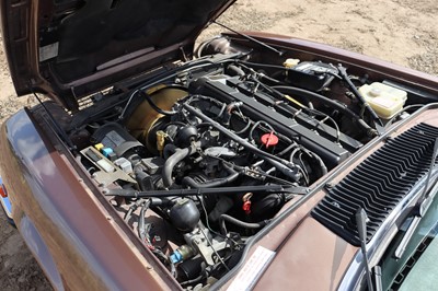Lot 1991 Jaguar XJ-S 3.6