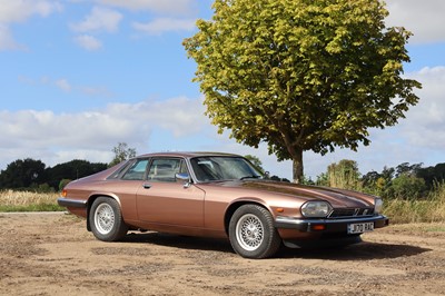 Lot 1991 Jaguar XJ-S 3.6