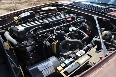 Lot 1991 Jaguar XJ-S 3.6