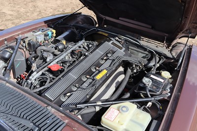 Lot 1991 Jaguar XJ-S 3.6